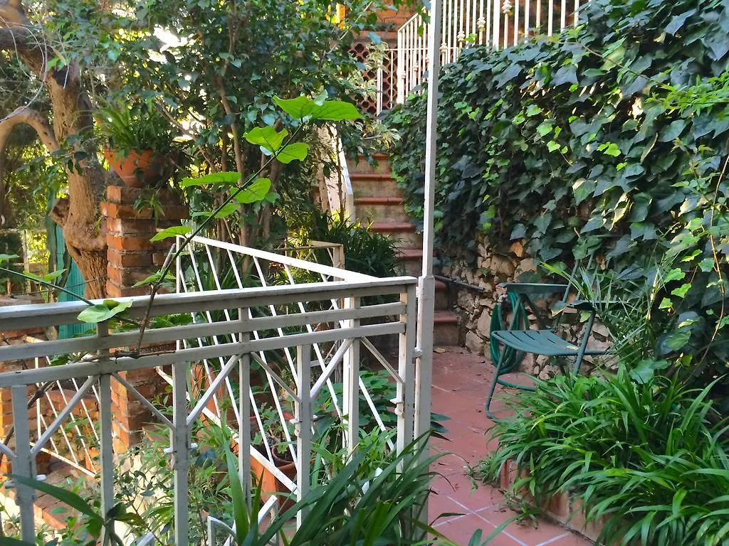דירות טאורמינה Casa Margot