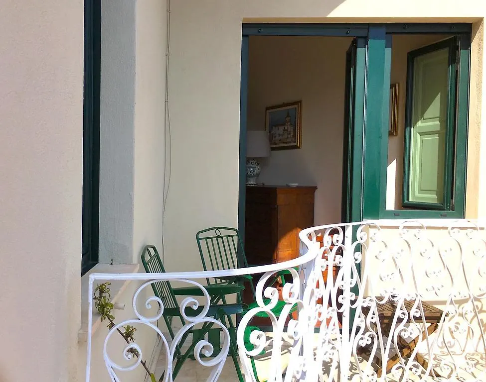 Casa Margot Daire Taormina